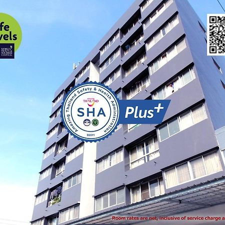 Lee Place Phatthanakan Condo Μπανγκόκ Εξωτερικό φωτογραφία
