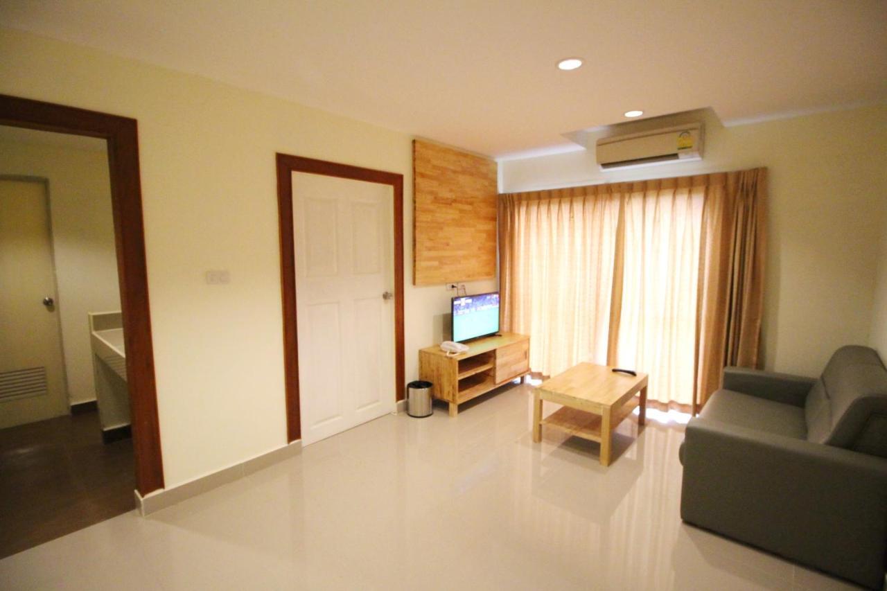 Lee Place Phatthanakan Condo Μπανγκόκ Εξωτερικό φωτογραφία