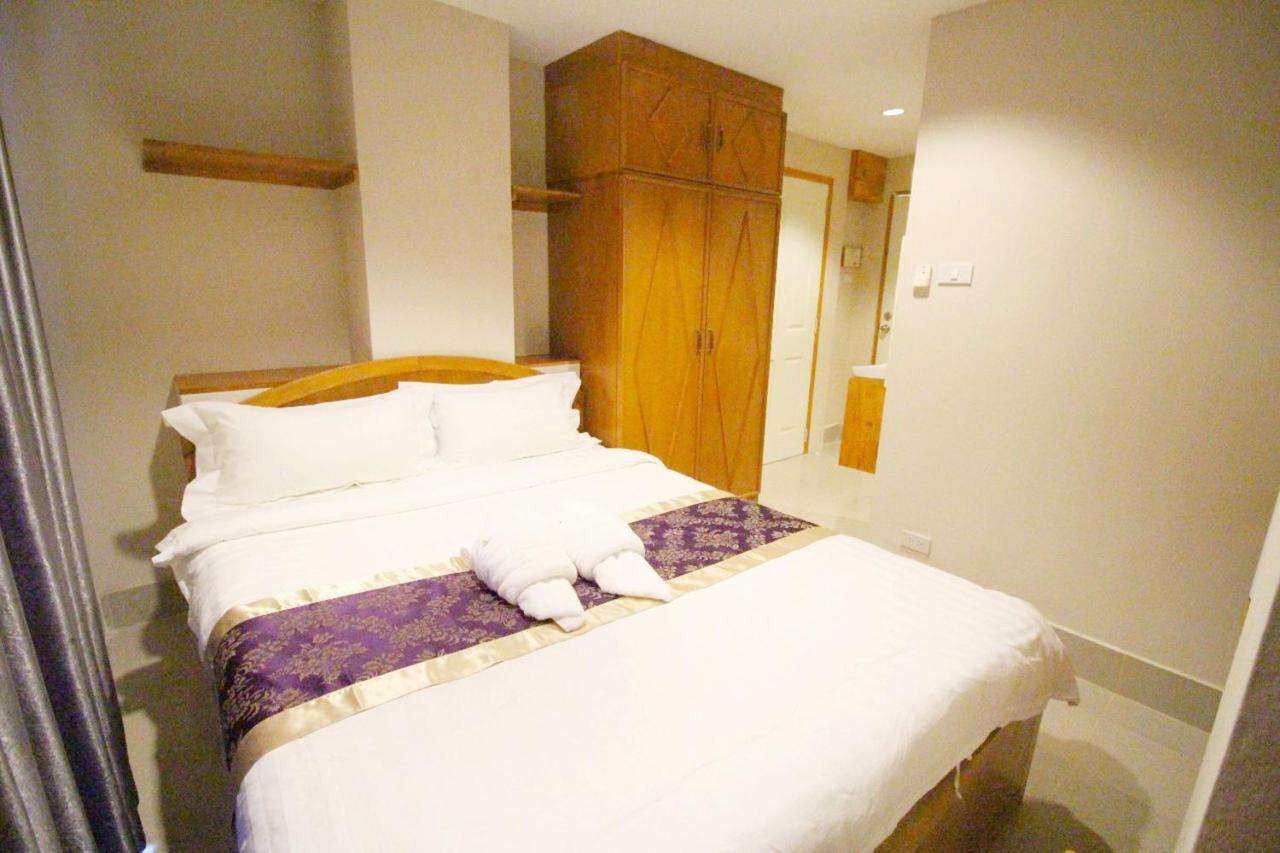 Lee Place Phatthanakan Condo Μπανγκόκ Εξωτερικό φωτογραφία