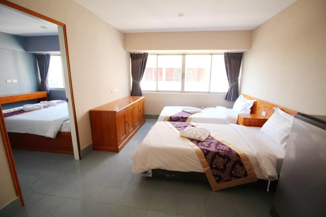 Lee Place Phatthanakan Condo Μπανγκόκ Εξωτερικό φωτογραφία