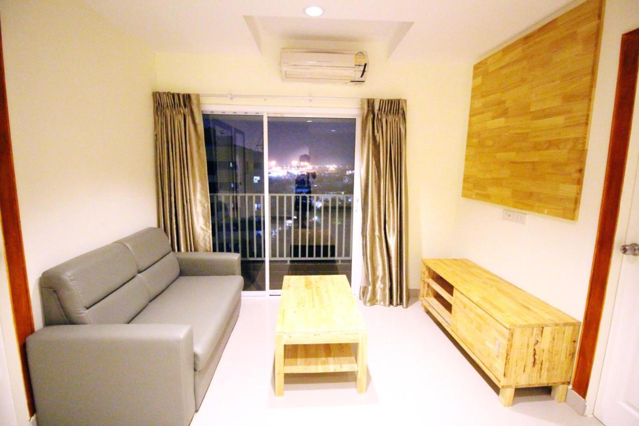 Lee Place Phatthanakan Condo Μπανγκόκ Εξωτερικό φωτογραφία