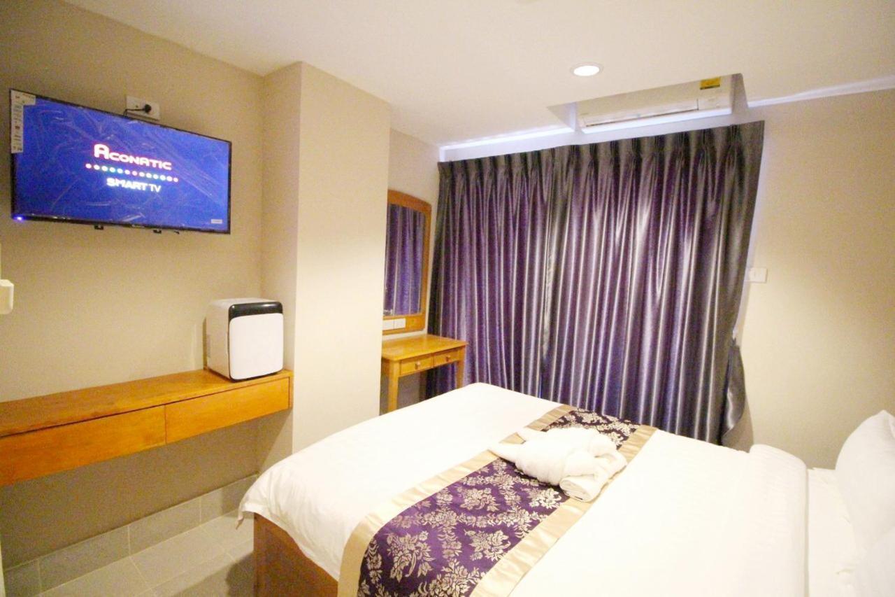 Lee Place Phatthanakan Condo Μπανγκόκ Εξωτερικό φωτογραφία