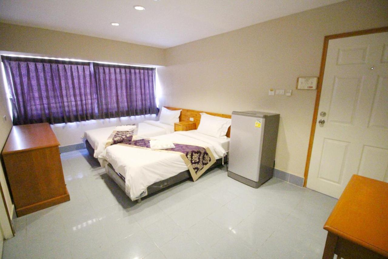 Lee Place Phatthanakan Condo Μπανγκόκ Εξωτερικό φωτογραφία