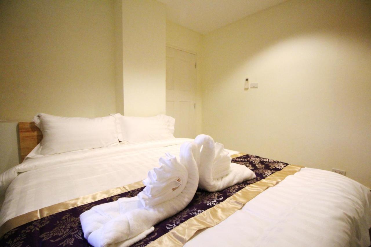 Lee Place Phatthanakan Condo Μπανγκόκ Εξωτερικό φωτογραφία