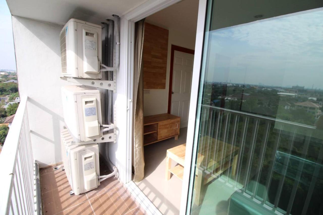 Lee Place Phatthanakan Condo Μπανγκόκ Εξωτερικό φωτογραφία