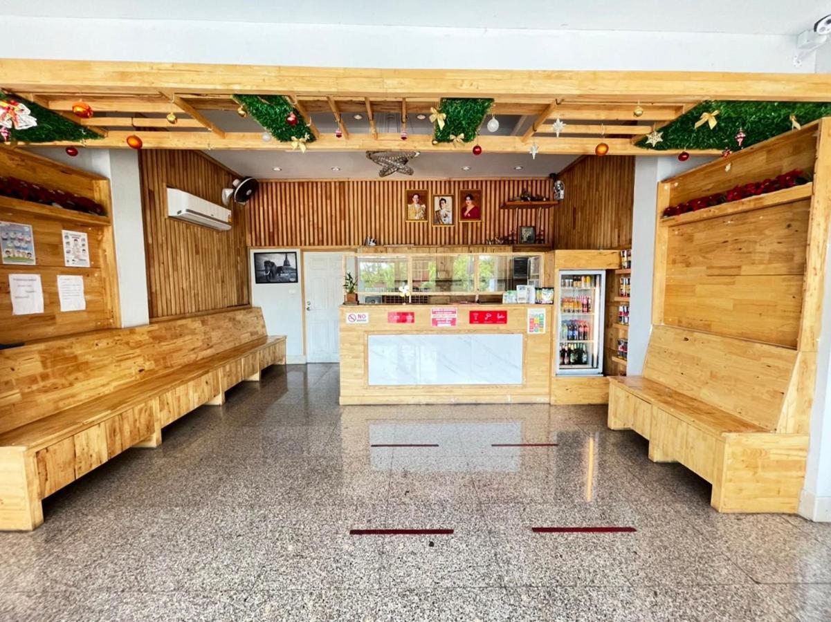 Lee Place Phatthanakan Condo Μπανγκόκ Εξωτερικό φωτογραφία