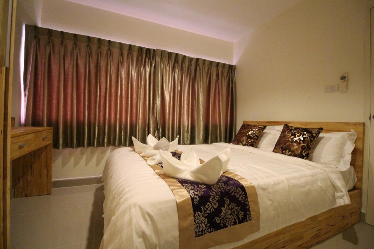 Lee Place Phatthanakan Condo Μπανγκόκ Εξωτερικό φωτογραφία