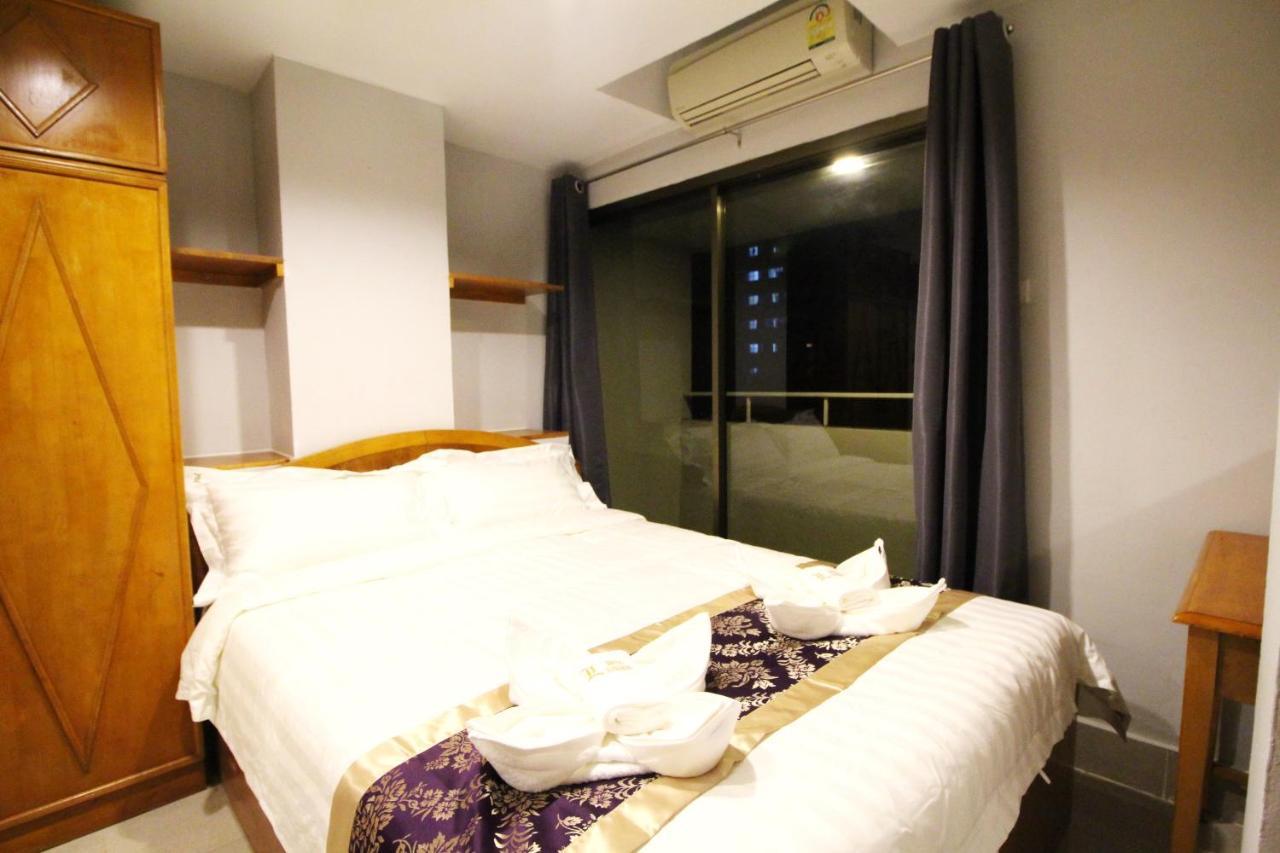 Lee Place Phatthanakan Condo Μπανγκόκ Εξωτερικό φωτογραφία
