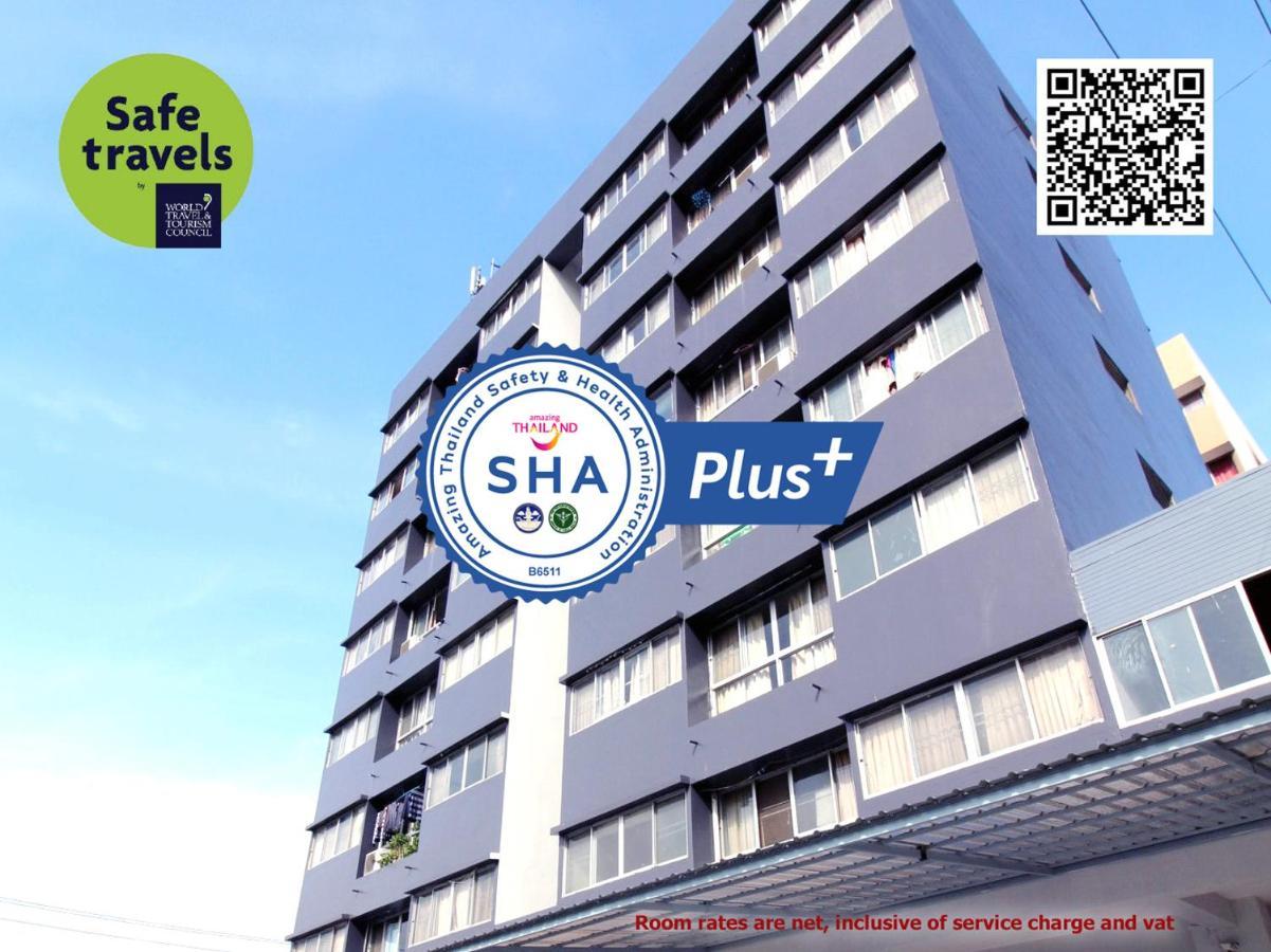 Lee Place Phatthanakan Condo Μπανγκόκ Εξωτερικό φωτογραφία