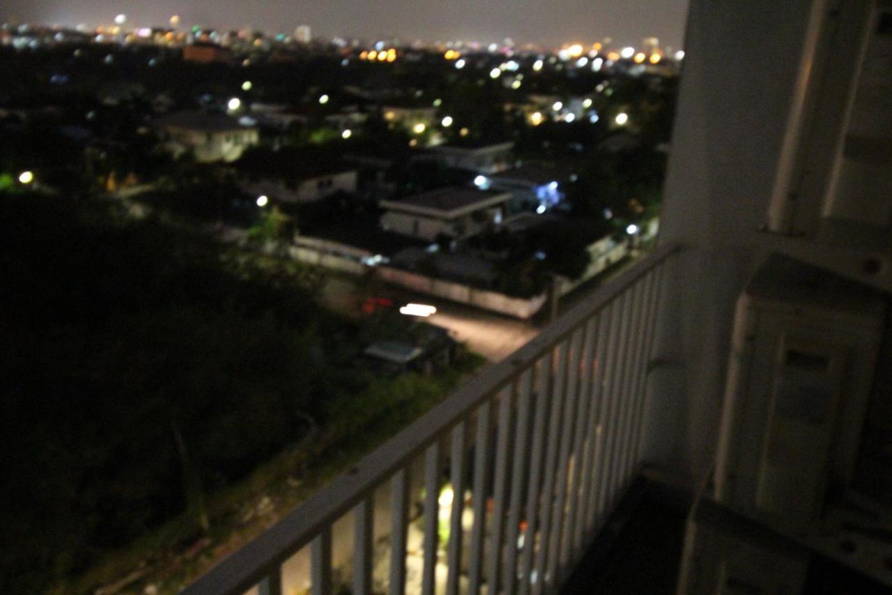 Lee Place Phatthanakan Condo Μπανγκόκ Εξωτερικό φωτογραφία