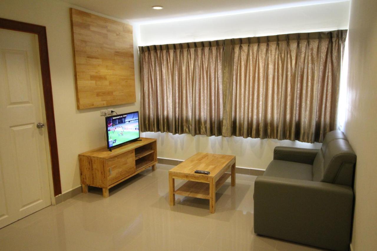 Lee Place Phatthanakan Condo Μπανγκόκ Εξωτερικό φωτογραφία